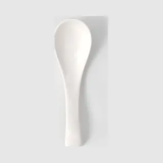 Villeroy & Boch 1041737535 Löffel Weiß
