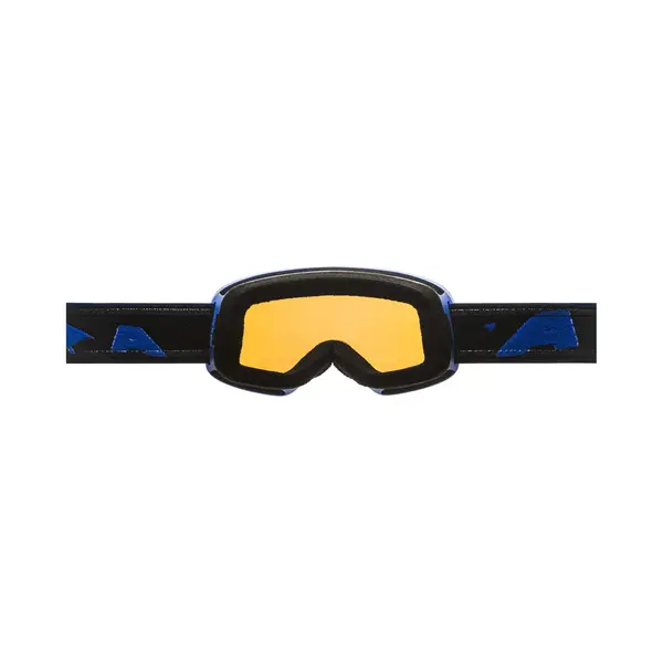 Alpina Fernie Kinderskibrille (881 Royal/blue Matt, Scheibe, Mirror Blue (S2)) thumbnail