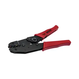 Nws 580-230 kabel krimper Krimptang Zwart, Rood