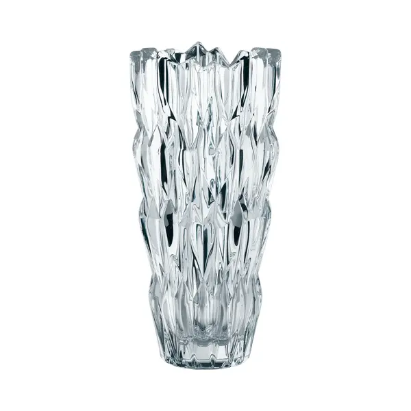 Nachtmann Dekovase Quartz 26 Cm Made In Germany thumbnail