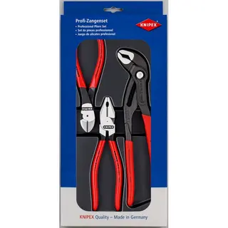 Knipex 00 20 10 Zange Zangensatz