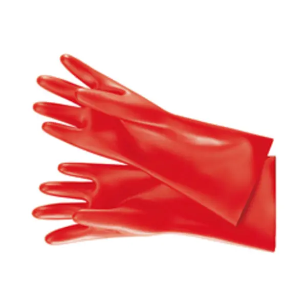 Knipex 98 65 41 Handschutz Rot 1 Stück(e) thumbnail