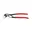 zwart/rood
