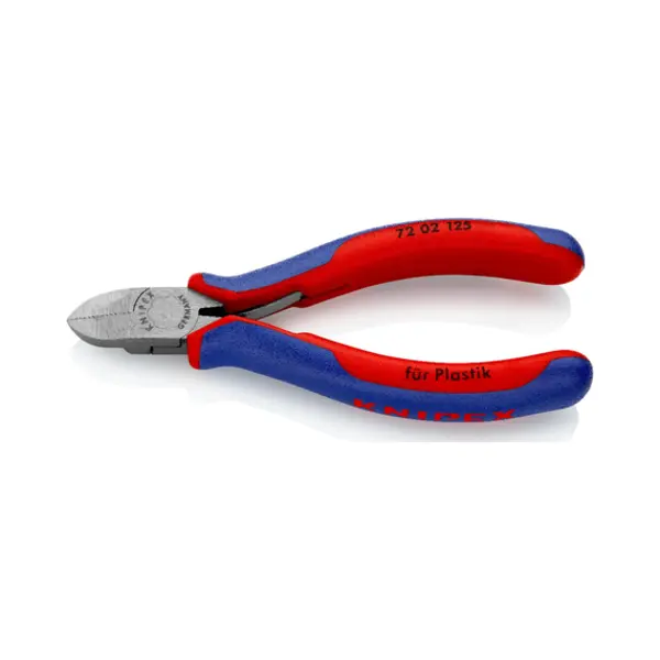 Knipex 72 02 125 plier Diagonal pliers thumbnail