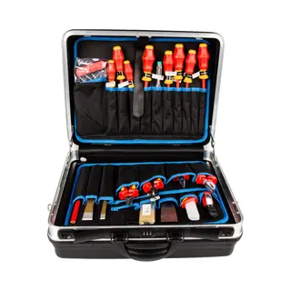 Knipex 002105HLS Electrical Installation Case Pack Of 24