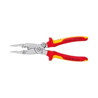 Knipex 13 96 200 Zange Spitzzange