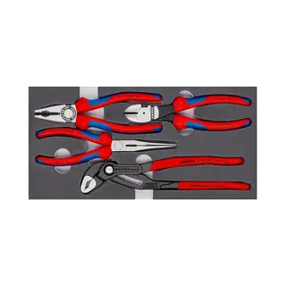 Knipex 00 20 01 V15 Zange Zangensatz