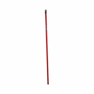 Vileda 4003790014673 Wischmopp Zubehör Wischmopp Stiel Schwarz, Rot