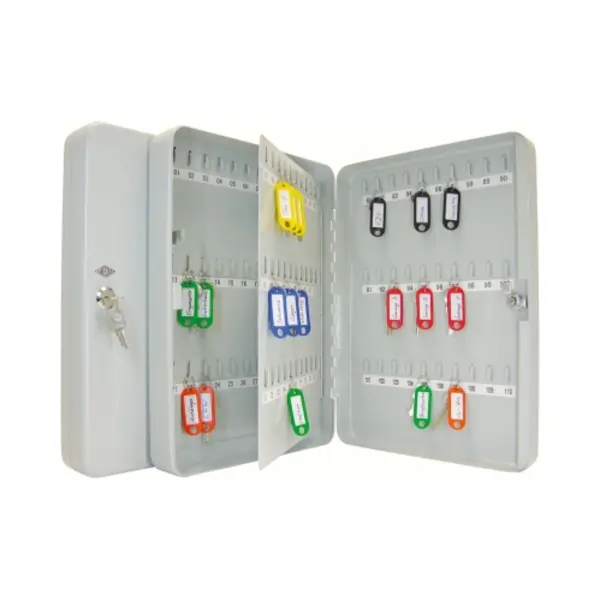 Wedo 10260837X sleutelkast & -organizer Grijs thumbnail