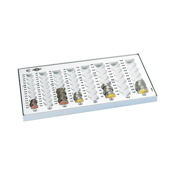 Wedo 160 800037 Polystyreen (Ps) Grijs thumbnail
