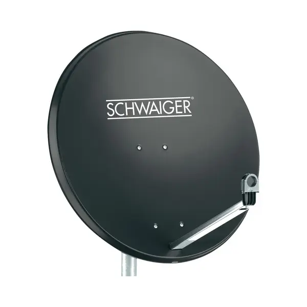 Schwaiger SPI996 Satellitenantenne 10,7 - 12,75 GHz Anthrazit thumbnail