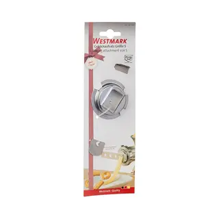 Westmark 14702270 Fleischwolfzubehör Cookie-Anhang