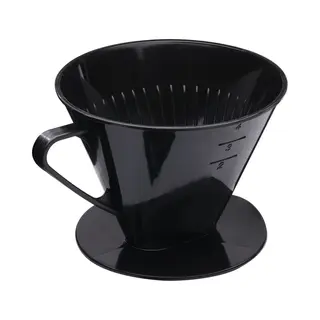 Westmark Kaffeefilter/Filterhalter, Filtergröße 4, Für Bis Zu 4 Tassen Kaffee, Four, 24442261