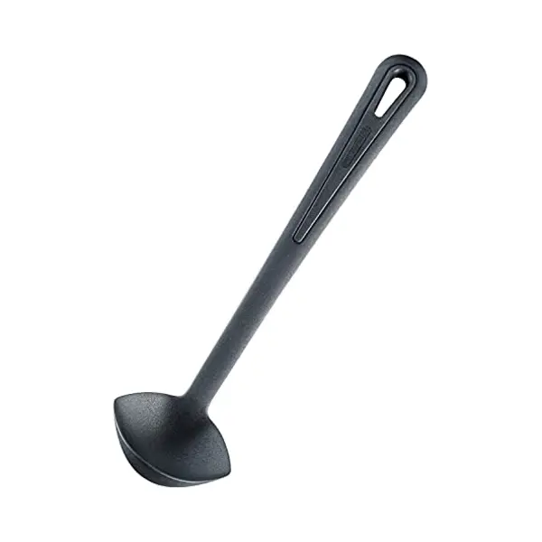 Westmark Soßenlöffel/Soßenkelle, Länge, 29 Cm, Gentle, Schwarz, 28542270 thumbnail