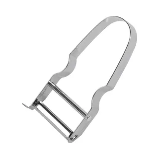 Westmark Gemüse-/spargelschäler Steel Edelstahl