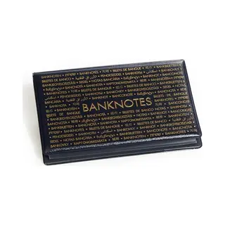 Leuchtturm Taschenalbum Route Banknotes 210