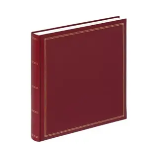 Walther Design Fa-260-R foto-album Rood