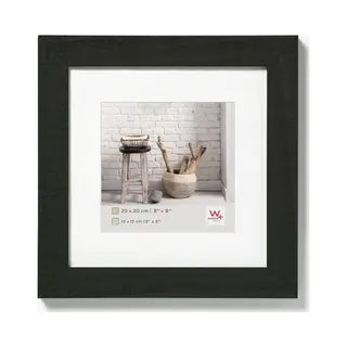 Walther Design HO330B picture frame Single picture frame Black
