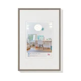 Walther Design KV045D picture frame Single picture frame Steel
