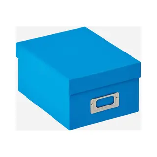 Walther Design Fb-115-U Fotoalbum Blau