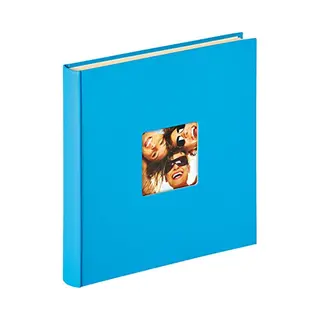Walther Design Sk-110-U photo album Blue