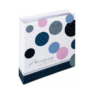 Walther Design Me-487-L photo album Blue