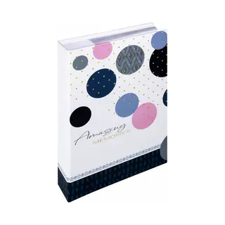 Walther Design Me-488-L photo album Blue