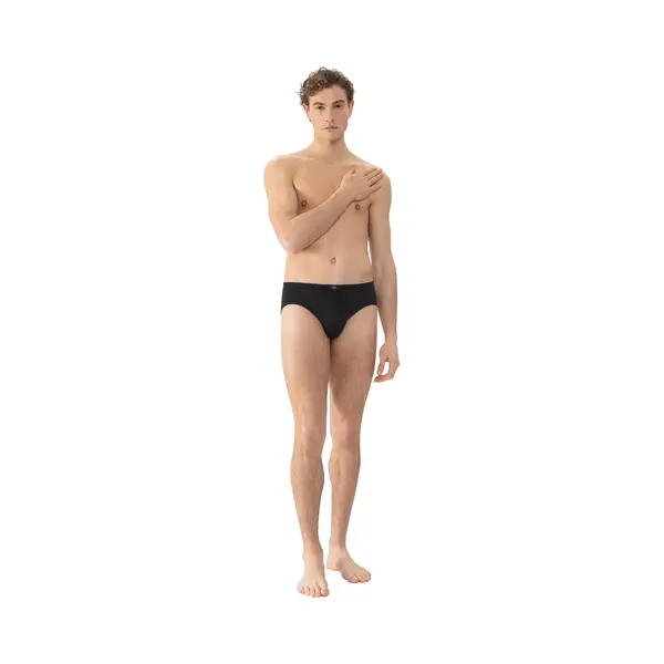 Mey Tagwäsche Serie Dry Cotton Herren Jazz-Pants Schwarz Xxl(8) thumbnail