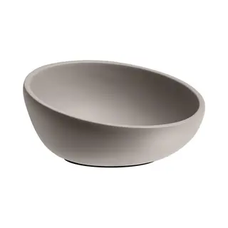 Aps-Germany Element Grau Rund Servierschüssel