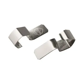 Aps-Germany 82319 Schraubzwinge Klemmensatz Edelstahl
