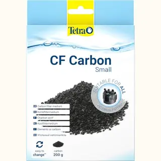 Tetra Cf Koolstof (Intern Filter, Zoet Water), Aquariumfilter