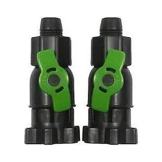 Tetra Filterkleppen TetraTec Ex 1200 - 2 Stuks (Intern Filter, Zoet Water, Zout Water), Aquariumfilter