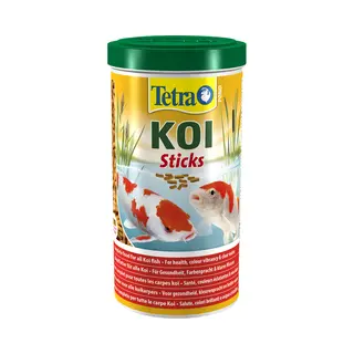 Tetra Pond Koi Sticks 0.65 kg 4 L