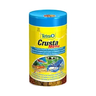 Tetra TetraCrusta Menu 0,052 kg 0,1 l