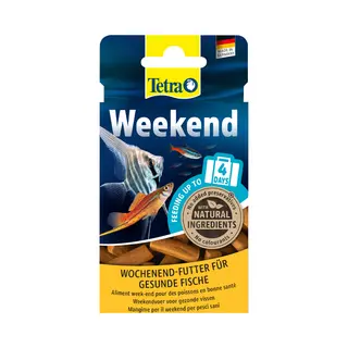 Tetra TetraMin Weekend