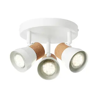 Brilliant Plafondspot Moka - 75734/75