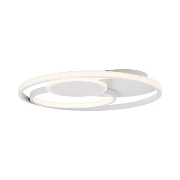 Brilliant Runda 50cm 3-Ringe Weiß - G99371/75 thumbnail
