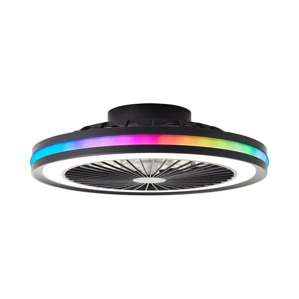 Led Ceiling Lighting Brilliant Palmero G99280/06 Max. Power, 40W Warm White To Cold White 36kWh / 1000h thumbnail