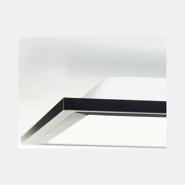Brilliant Led-Panel Briston, Schwarz 4.000 K thumbnail