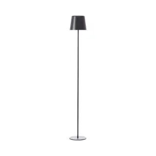Brilliant Led Außen-Stehlampe Kaami - Mobile Led Außen Stehlampe, Dimmfunktion, Led Fest Integriert, Warmweiß, Akkubetrieben, 129 Cm, 350 Lm, 3000