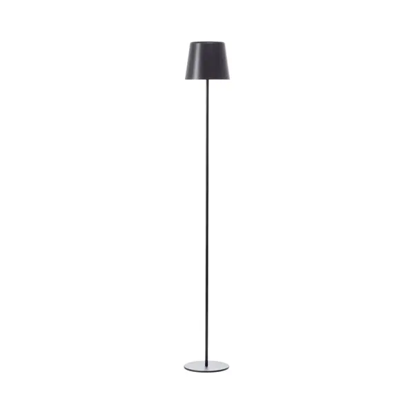 Brilliant Led Außen-Stehlampe Kaami - Mobile Led Außen Stehlampe, Dimmfunktion, Led Fest Integriert, Warmweiß, Akkubetrieben, 129 Cm, 350 Lm, 3000 thumbnail