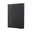 Zwart ruit magneet sluiting A5