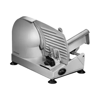 Bomann Ma 451 Cb Schneidemaschine Elektro 150 W Silber Aluminium