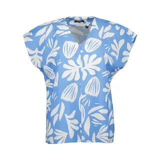 Blue Seven Bluse