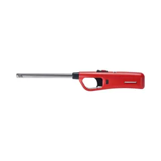 Rothenberger Industrial Gasanzünder Standard | Feuerzeug | Abzugsperre | Piezo | Füllanzeige | Wiederbefüllbar | Kindersicherung | 035990E