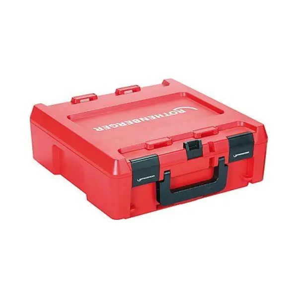 Rothenberger Rocase 4414 Schwarz, Rot Acrylnitril-Butadien-Styrol (Abs) thumbnail