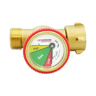 Rothenberger 1500004960 Flow Meters Fluid Level Gauges 1 Pc(s)