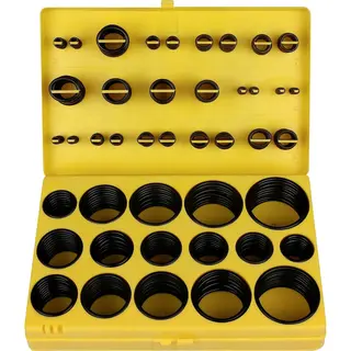 Rothenberger Industrial - O-ring Set - 420-teilig - 1500005010