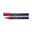 Blauw, Rood