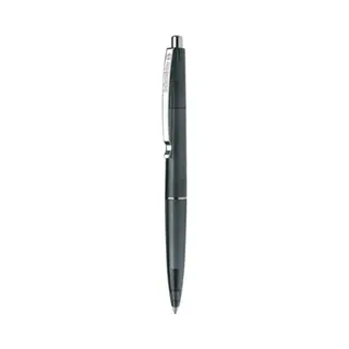 Schneider Schreibgeräte K20 Icy Schwarz Clip-on-Einziehkugelschreiber Medium 20 Stück(e)